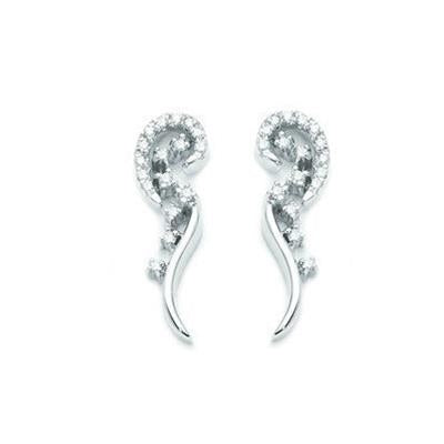 Timeless Radiance Diamond Studs