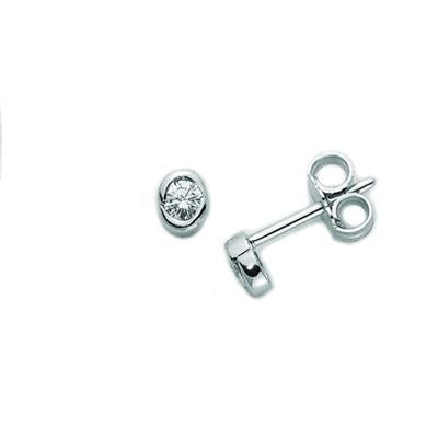 Timeless Radiance Diamond Studs