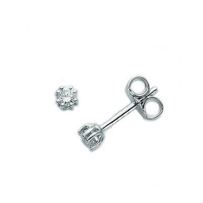 Timeless Radiance Diamond Studs