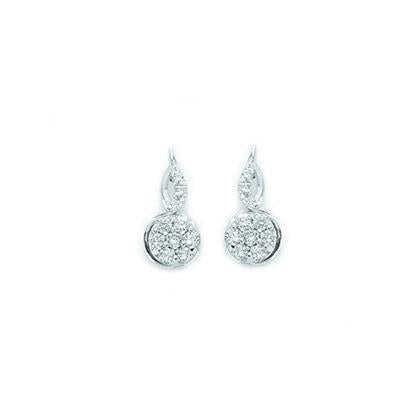 Timeless Radiance Diamond Studs