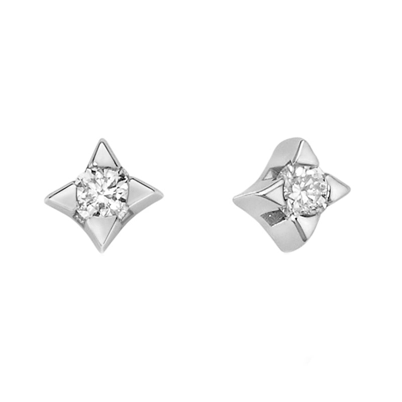 Timeless Radiance Diamond Studs