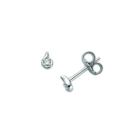 Timeless Radiance Diamond Studs