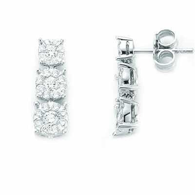 Timeless Radiance Diamond Studs