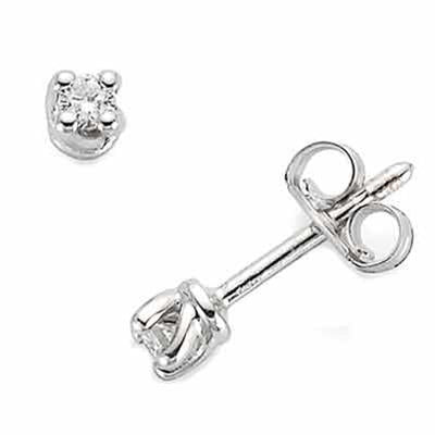Timeless Radiance Diamond Studs
