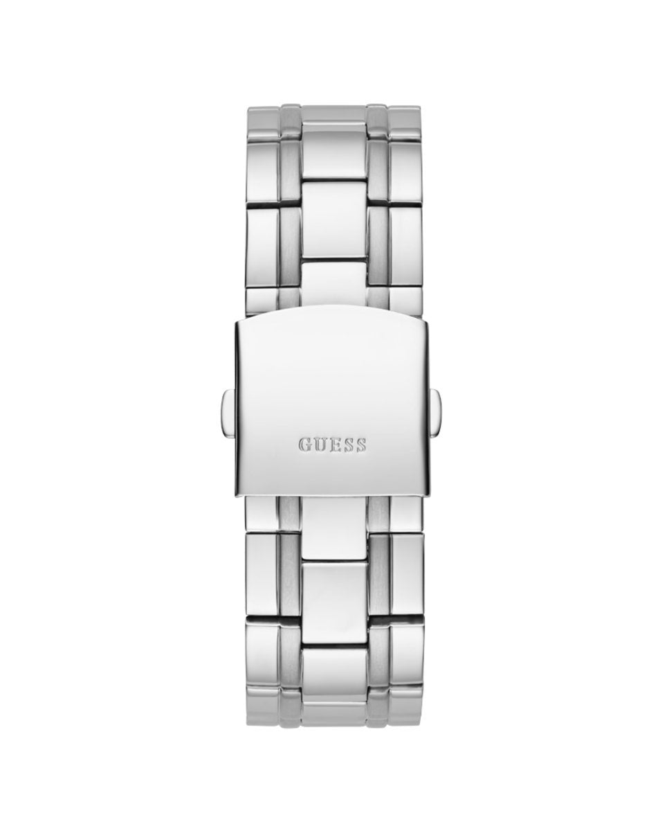Timeless Precision Chronograph in Stainless Steel