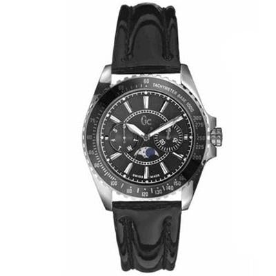 Timeless Precision Chronograph with Moon Phase