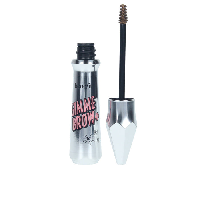 Small tinted fibre brow gel with spoolie, 3 g, water-resistant formula