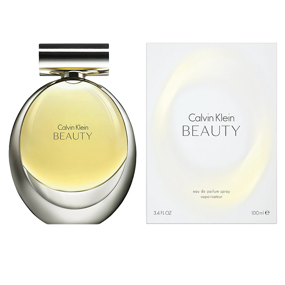 50 ml floral eau de parfum bottle with jasmine and ambrette notes