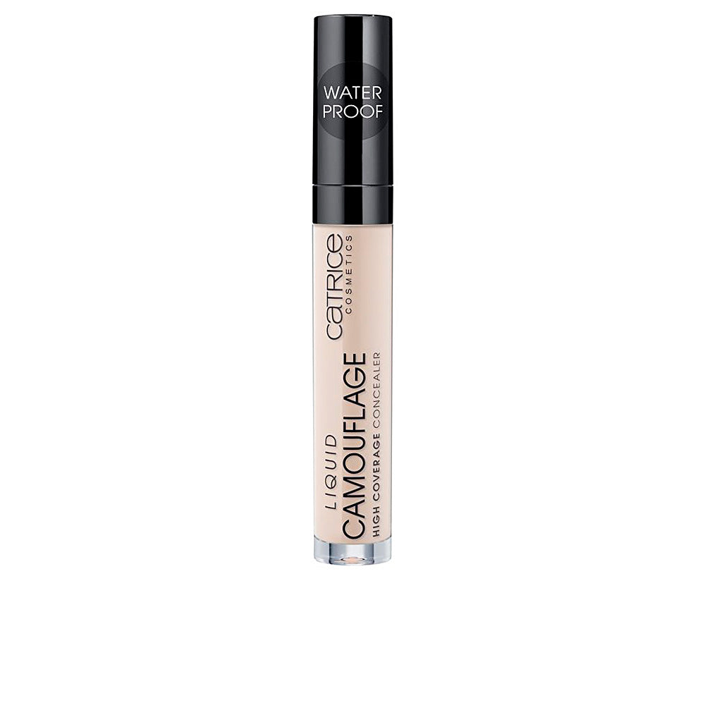5 ml tube of liquid concealer in hazelnut shade with doe-foot applicator
