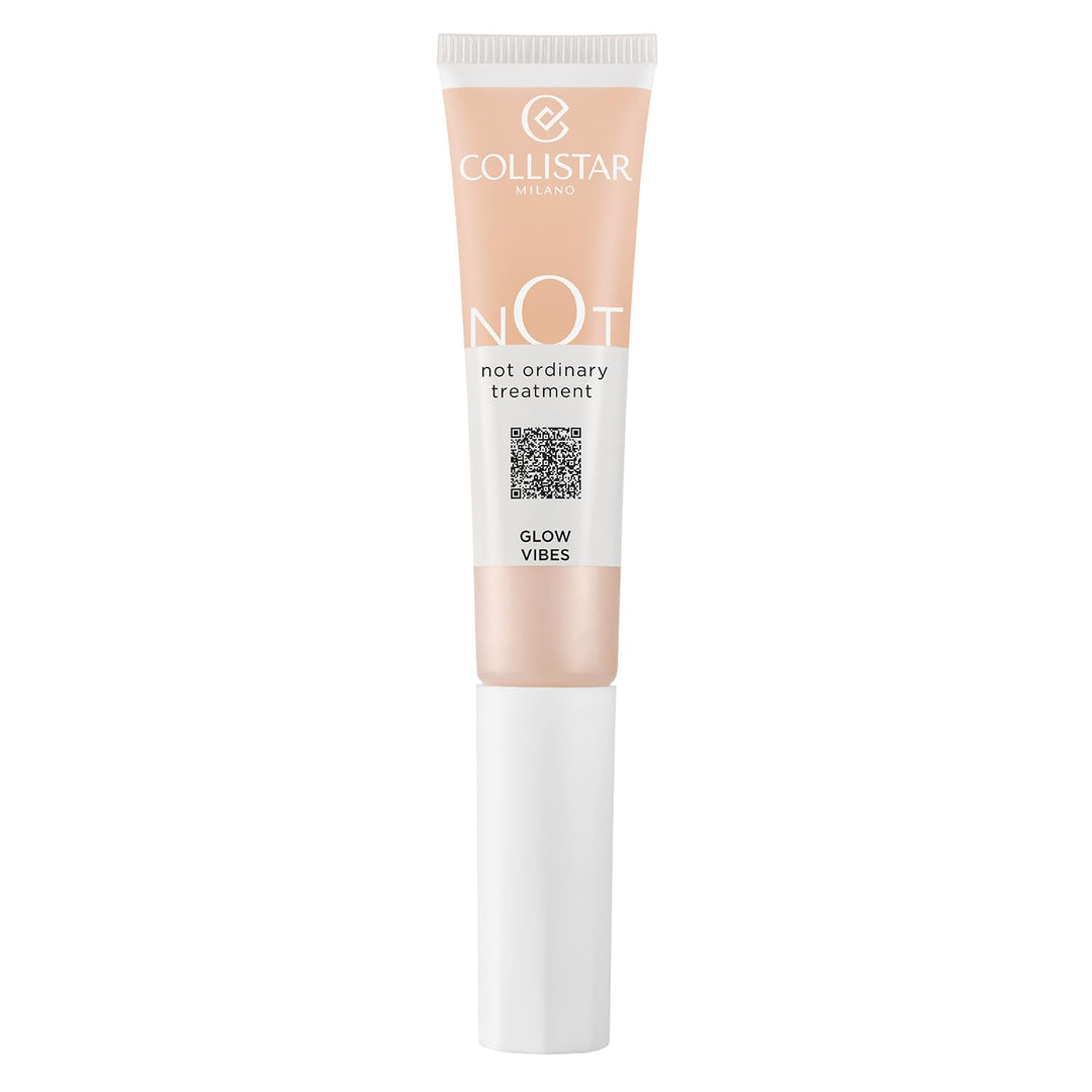 15 ml golden‑hour liquid illuminator with sponge applicator, dewy finish