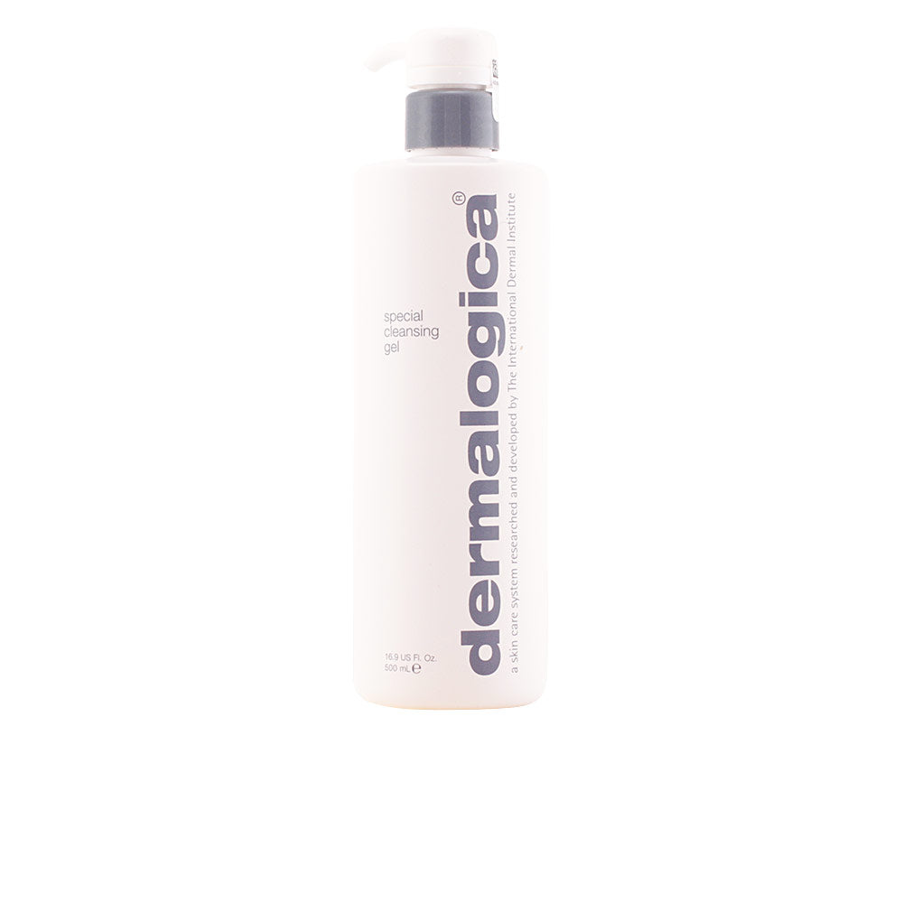 250 ml lavender and quillaja gentle cleansing gel bottle, soap‑free foaming wash