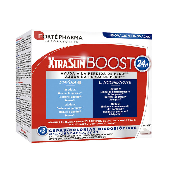 120‑capsule dual pack; daytime and nighttime slimming supplement capsules