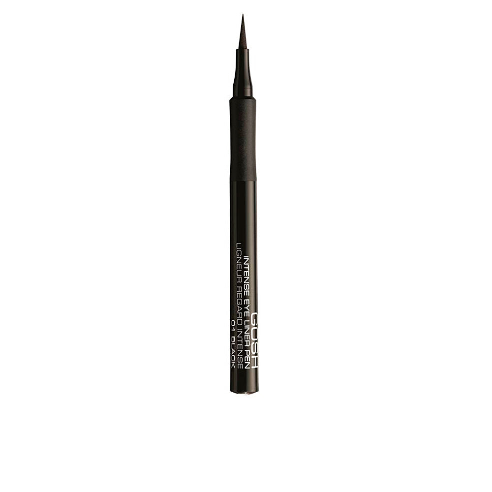 Brown felt‑tip eyeliner pen, 1.2 g, semi‑permanent, Unisex