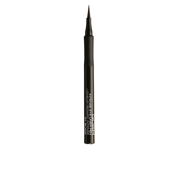 Brown felt‑tip eyeliner pen, 1.2 g, semi‑permanent, Unisex