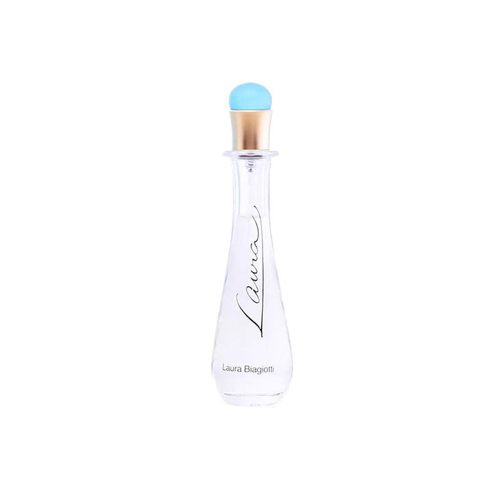 75 ml floral-fruity Eau de Toilette bottle, soft pink tones, Women fragrance