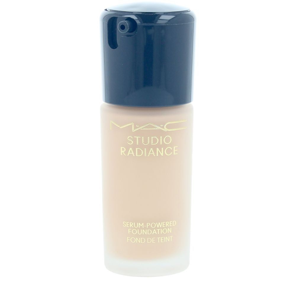 30 ml pump foundation, dewy liquid finish, shade NC16, Unisex