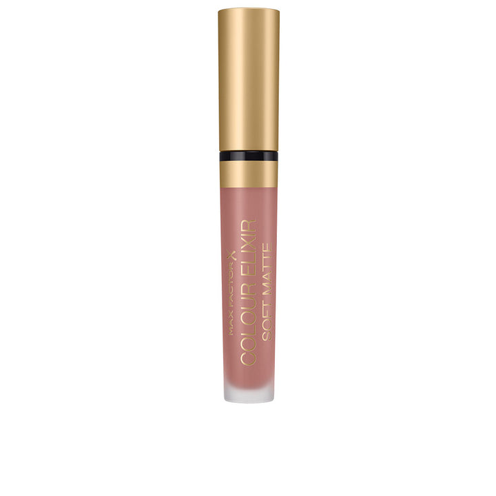 Tube of soft-matte liquid lipstick, 4 ml, shade 20