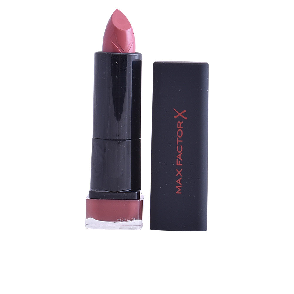 Creamy matte lipstick bullet in warm caramel shade 45‑caramel, 28 g
