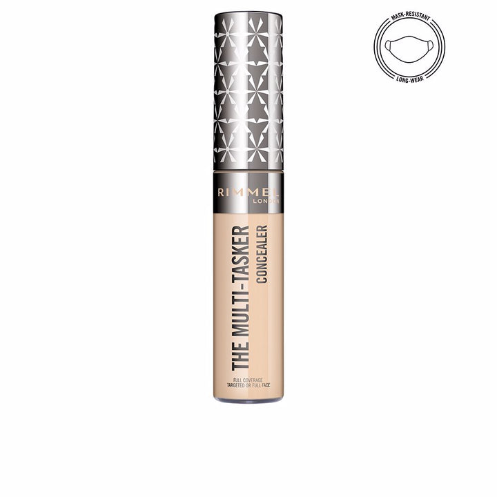10 ml high‑coverage concealer tube with doe‑foot applicator, shade 030 Light