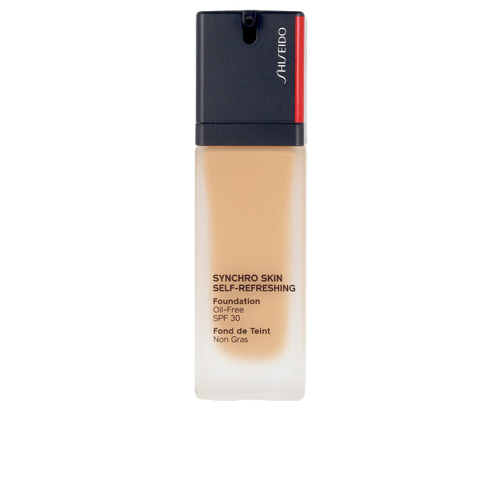 30 ml oil-free fluid foundation bottle, shade 160 Shell, Unisex